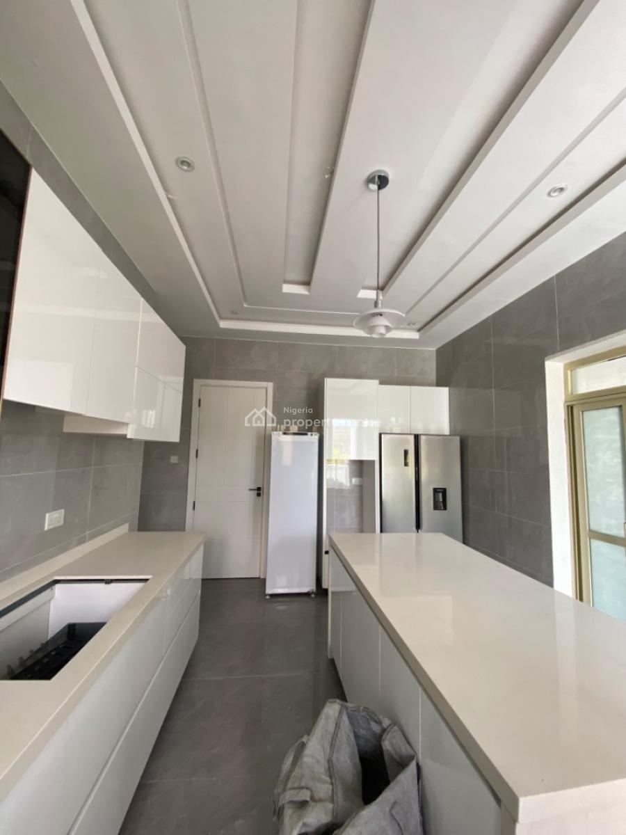 4 Bedroom Fully Detached Duplex with Bq, Royal Garden Estate, Ajah, Lagos, Detached Duplex for Sale