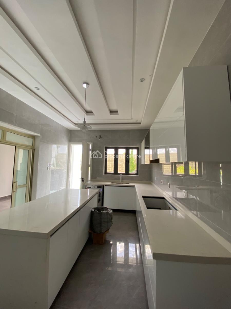 4 Bedroom Fully Detached Duplex with Bq, Royal Garden Estate, Ajah, Lagos, Detached Duplex for Sale