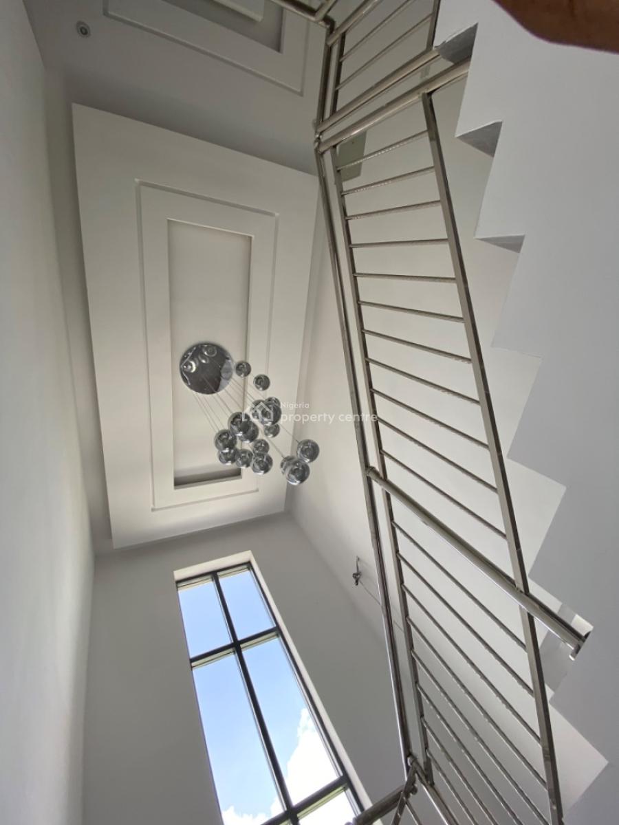 4 Bedroom Fully Detached Duplex with Bq, Royal Garden Estate, Ajah, Lagos, Detached Duplex for Sale