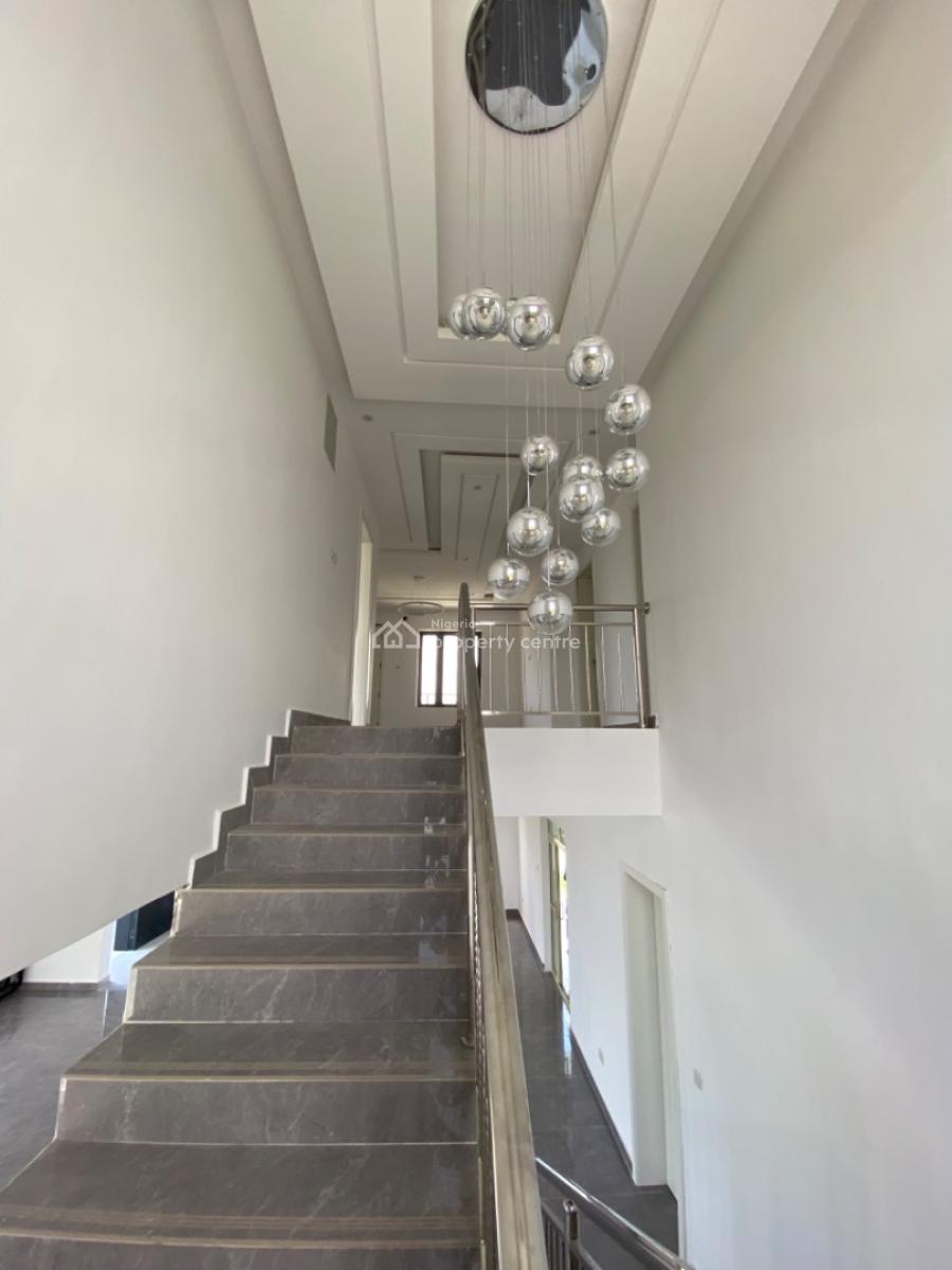4 Bedroom Fully Detached Duplex with Bq, Royal Garden Estate, Ajah, Lagos, Detached Duplex for Sale