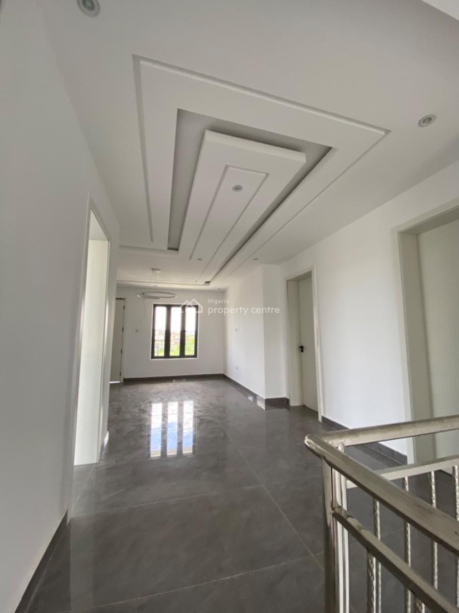 4 Bedroom Fully Detached Duplex with Bq, Royal Garden Estate, Ajah, Lagos, Detached Duplex for Sale