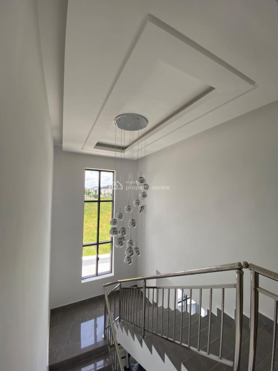 4 Bedroom Fully Detached Duplex with Bq, Royal Garden Estate, Ajah, Lagos, Detached Duplex for Sale