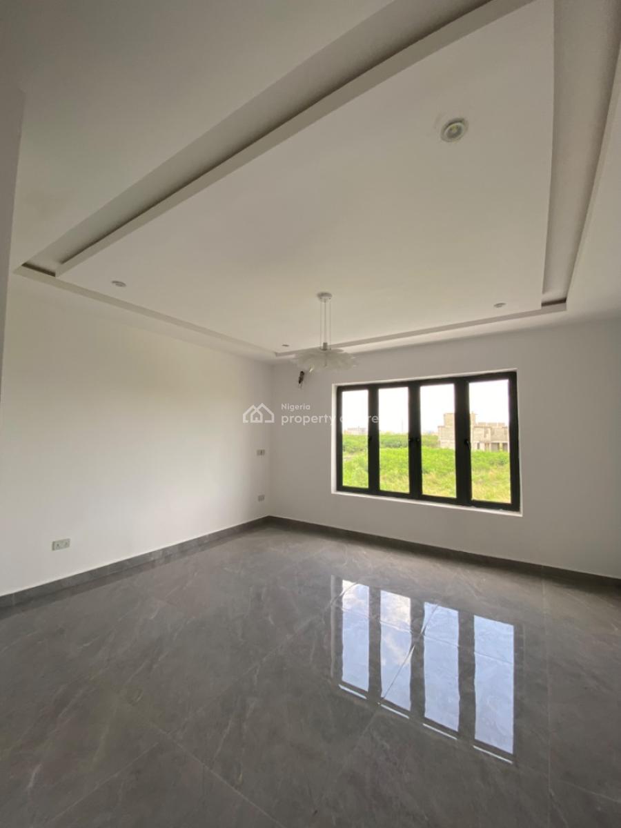 4 Bedroom Fully Detached Duplex with Bq, Royal Garden Estate, Ajah, Lagos, Detached Duplex for Sale