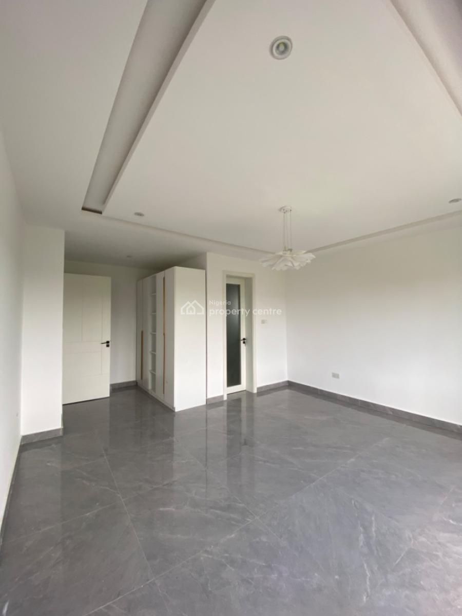 4 Bedroom Fully Detached Duplex with Bq, Royal Garden Estate, Ajah, Lagos, Detached Duplex for Sale