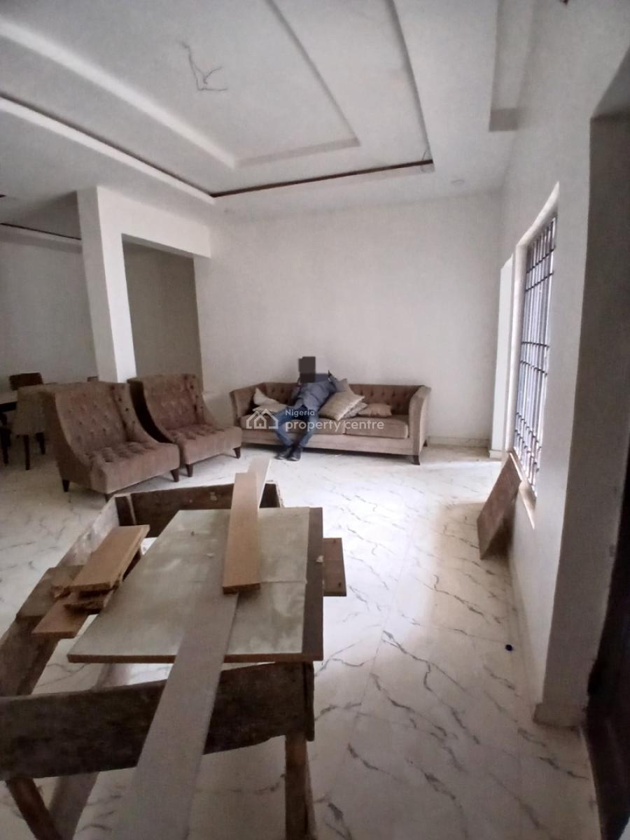 3bedroom Flat with Bq, Kukwaba, Abuja, Block of Flats for Sale