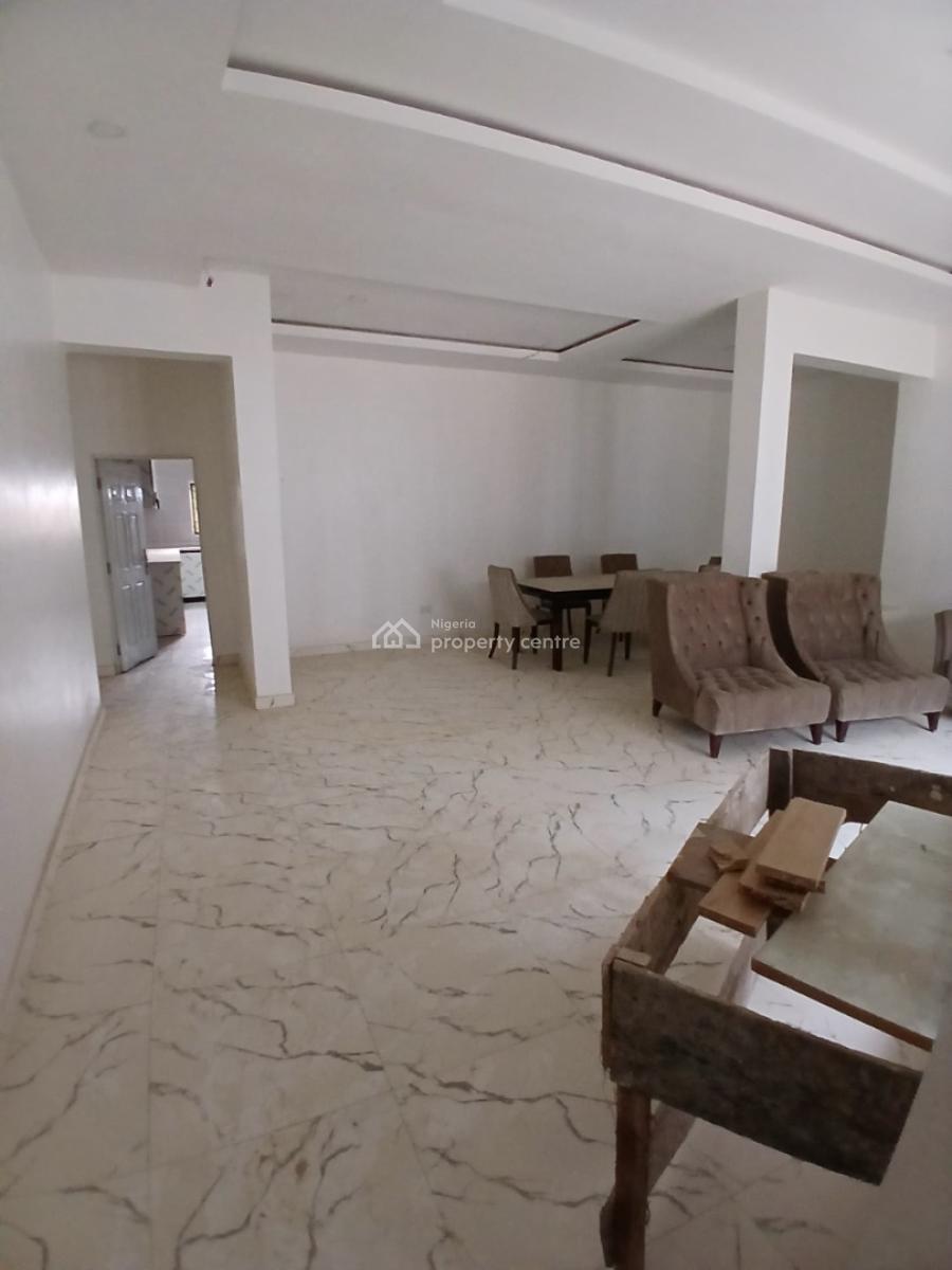 3bedroom Flat with Bq, Kukwaba, Abuja, Block of Flats for Sale