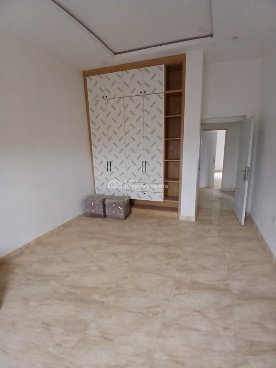 3bedroom Flat with Bq, Kukwaba, Abuja, Block of Flats for Sale