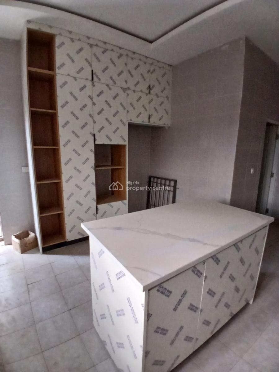 3bedroom Flat with Bq, Kukwaba, Abuja, Block of Flats for Sale