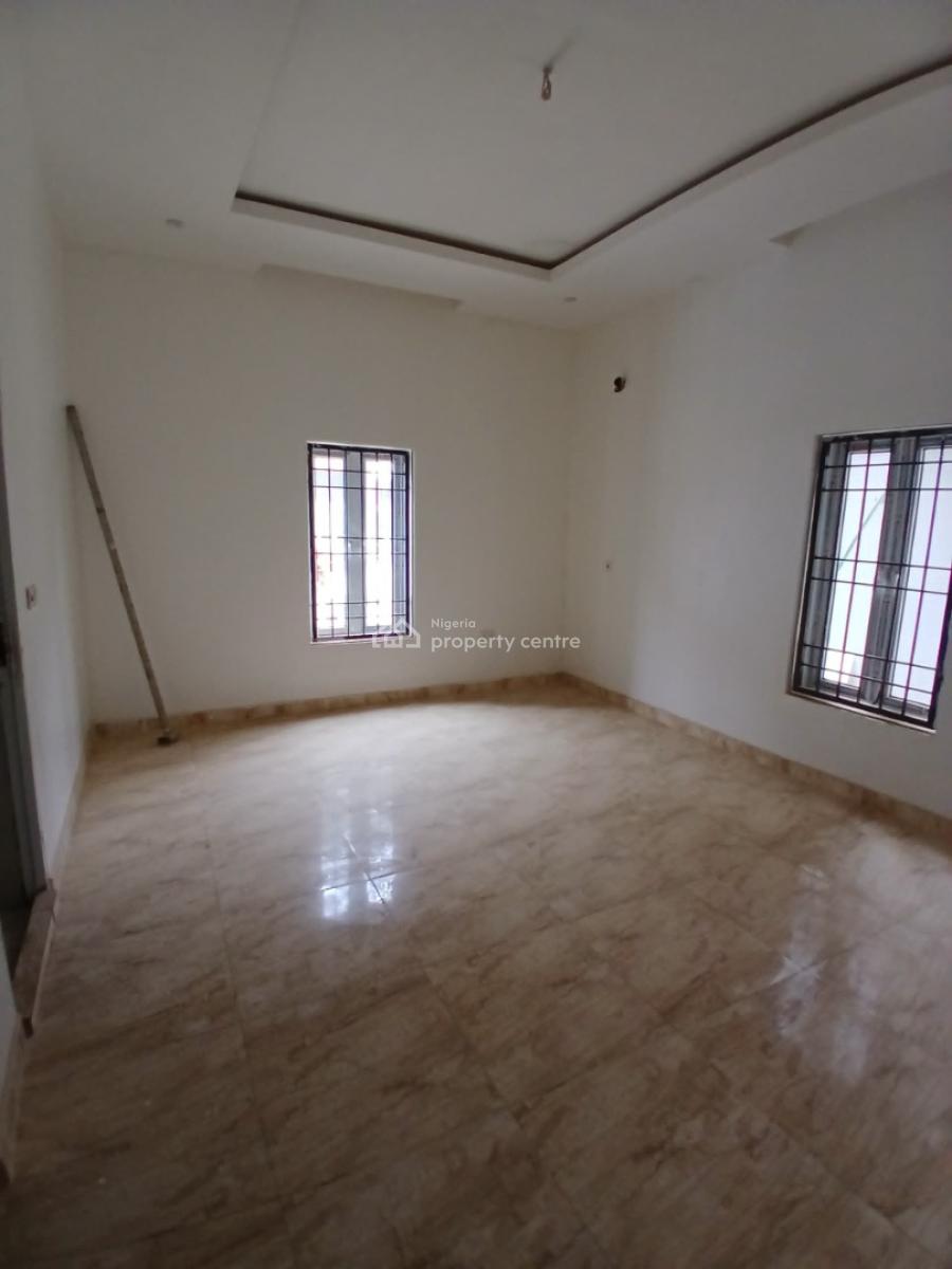 3bedroom Flat with Bq, Kukwaba, Abuja, Block of Flats for Sale