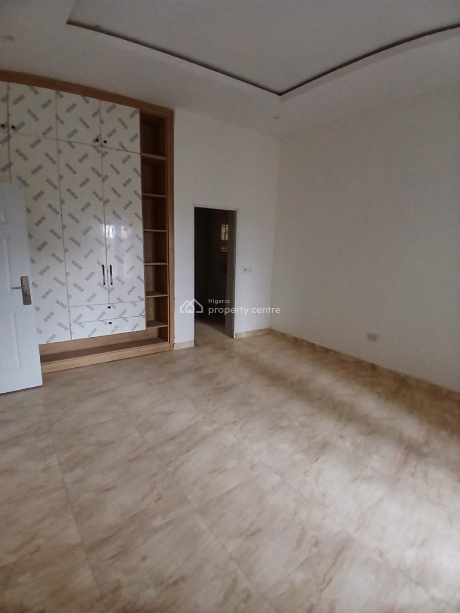 3bedroom Flat with Bq, Kukwaba, Abuja, Block of Flats for Sale