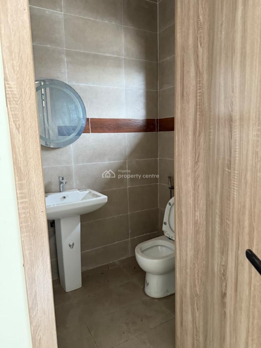 Brand New and Fully Serviced 2 Bedroom Terrace Duplex with Bq, Ajah, Lagos, Terraced Duplex for Rent