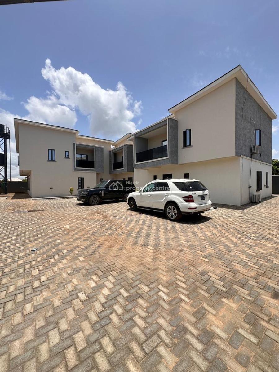 4 Bedroom Terrace Duplex, Abraham Adesanya,ajah, Ajah, Lagos, Terraced Duplex for Rent
