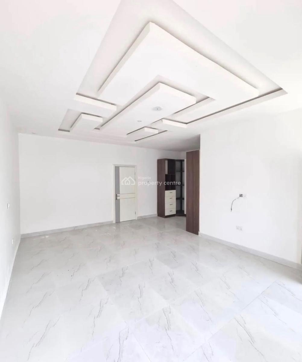 4 Bedroom Terrace Duplex (corner Unit), Calypso Court, Inside Lekki Palm City Estate, Ado Road,, Ajah, Lagos, Terraced Duplex for Rent