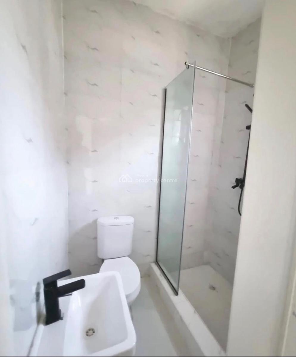 4 Bedroom Terrace Duplex (corner Unit), Calypso Court, Inside Lekki Palm City Estate, Ado Road,, Ajah, Lagos, Terraced Duplex for Rent