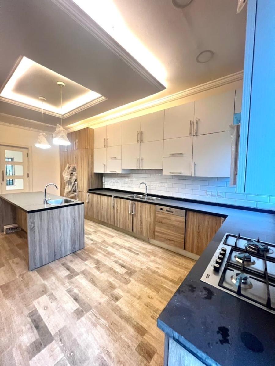 5 Bedroom Fully Detached Duplex, Royal Garden Estate, Ajah, Lagos, Detached Duplex for Sale