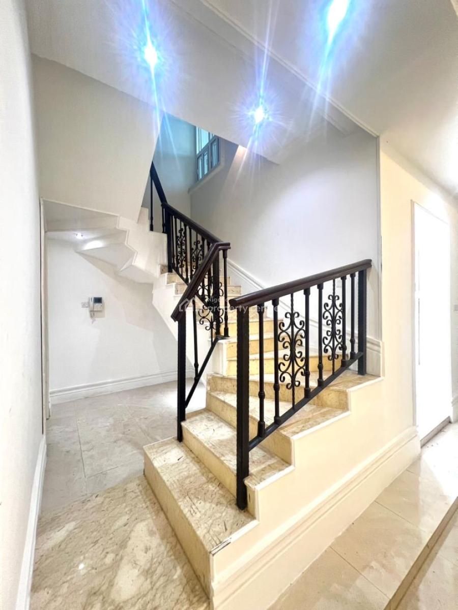 5 Bedroom Fully Detached Duplex, Royal Garden Estate, Ajah, Lagos, Detached Duplex for Sale