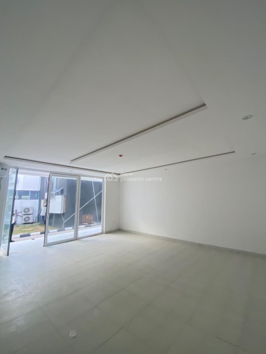 Fully Serviced 56sqm Space Available, Abraham Adesoya, Ajah, Lagos, Office Space for Rent