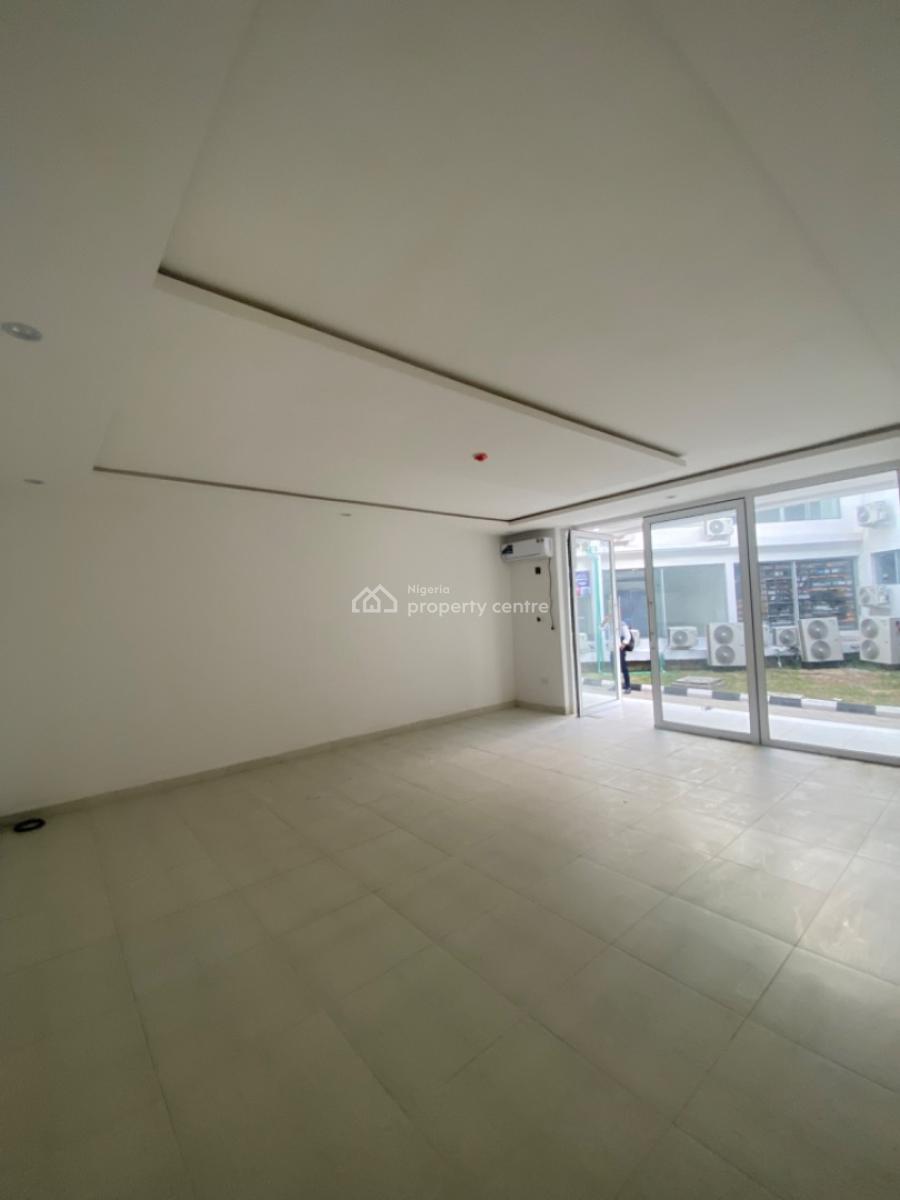 Fully Serviced 56sqm Space Available, Abraham Adesoya, Ajah, Lagos, Office Space for Rent