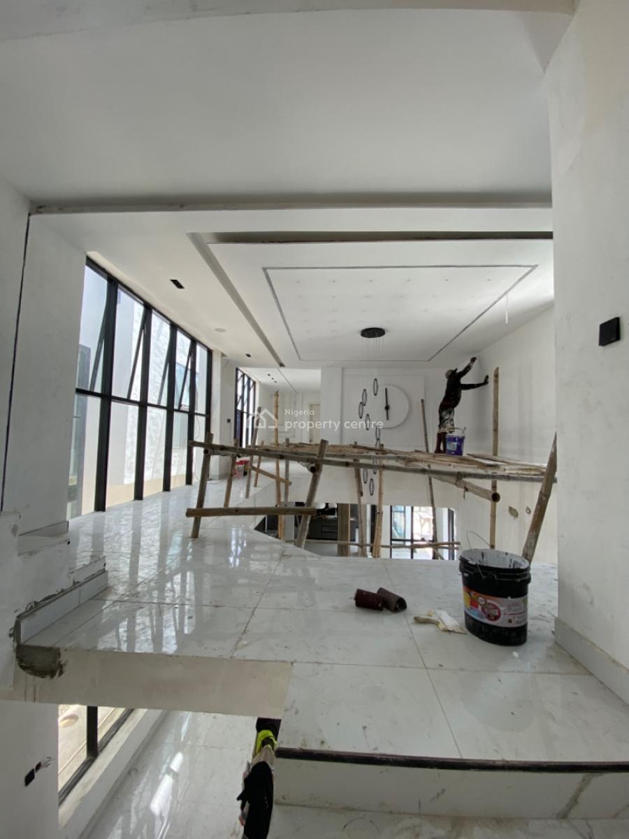 5 Bedroom Fully Detached Duplex with Ba, Royal Garden Estate, Ajah, Lagos, Detached Duplex for Sale