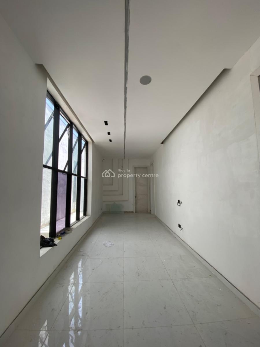 5 Bedroom Fully Detached Duplex with Ba, Royal Garden Estate, Ajah, Lagos, Detached Duplex for Sale