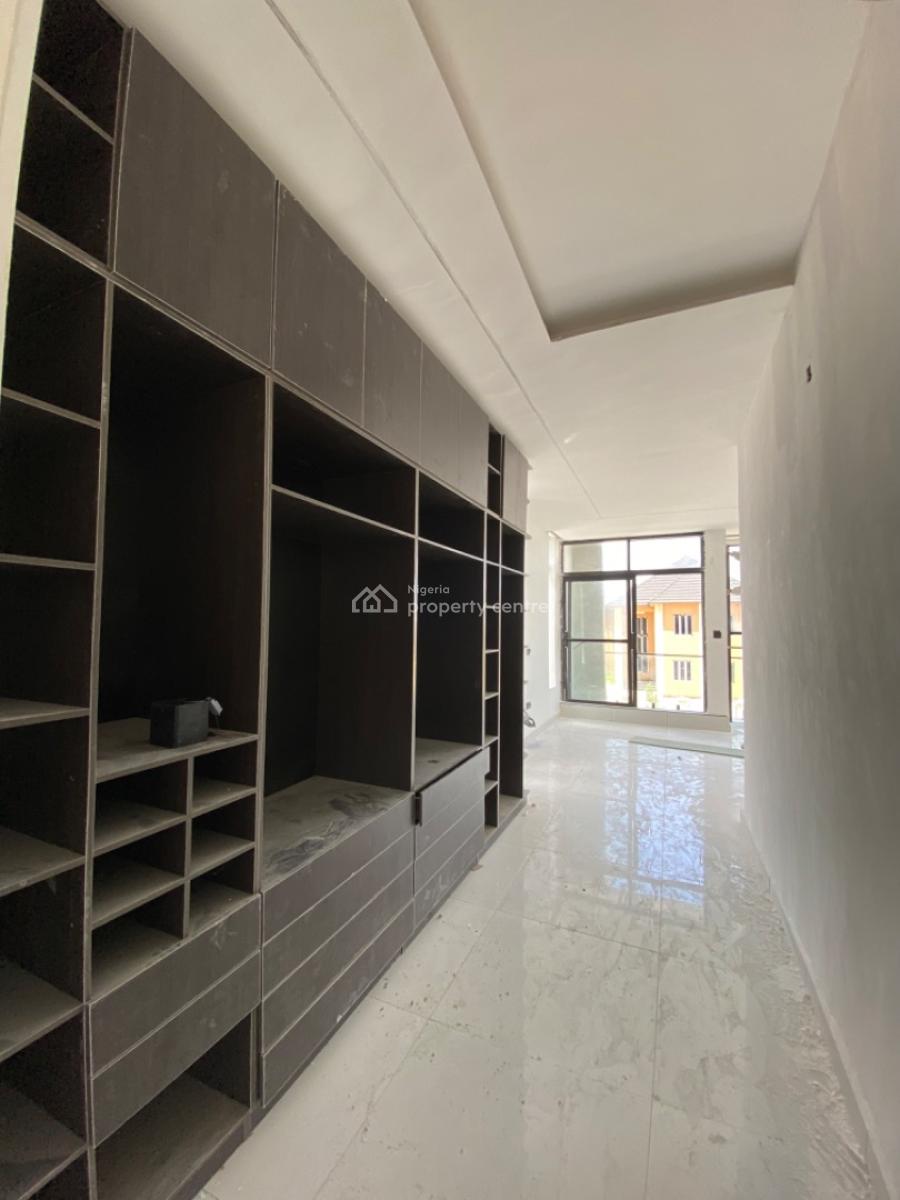 5 Bedroom Fully Detached Duplex with Ba, Royal Garden Estate, Ajah, Lagos, Detached Duplex for Sale