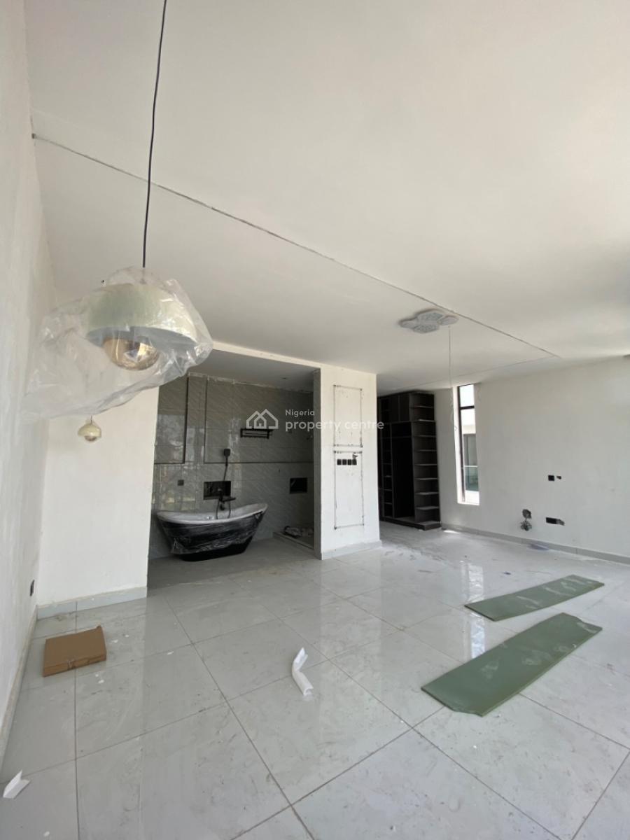 5 Bedroom Fully Detached Duplex with Ba, Royal Garden Estate, Ajah, Lagos, Detached Duplex for Sale