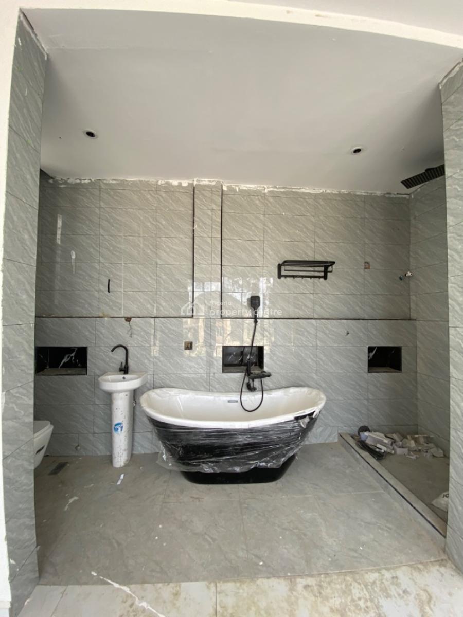 5 Bedroom Fully Detached Duplex with Ba, Royal Garden Estate, Ajah, Lagos, Detached Duplex for Sale