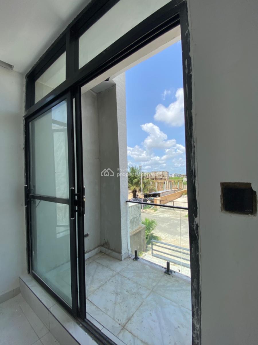 5 Bedroom Fully Detached Duplex with Ba, Royal Garden Estate, Ajah, Lagos, Detached Duplex for Sale