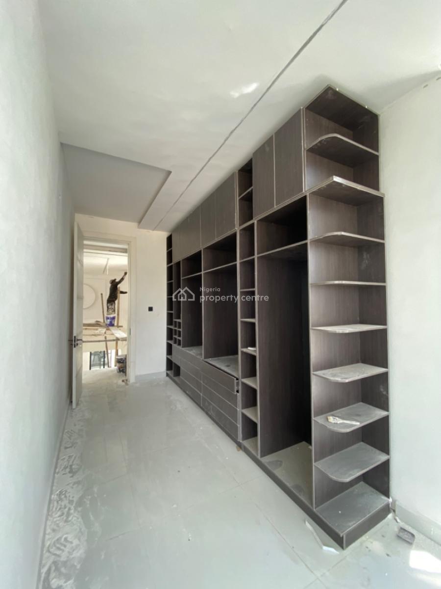 5 Bedroom Fully Detached Duplex with Ba, Royal Garden Estate, Ajah, Lagos, Detached Duplex for Sale