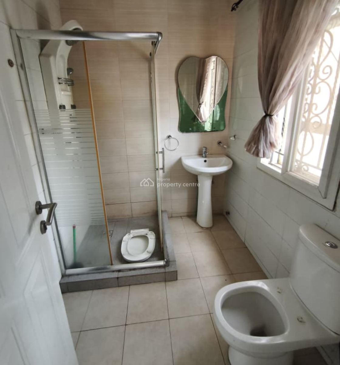 Executive 3 Bedroom Apartment, Ikeja Gra, Ikeja, Lagos, Flat / Apartment for Rent