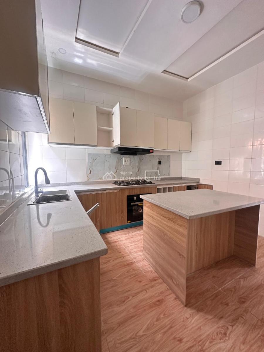 4 Bedroom Terrace Duplex, Mobil Road, Lekki, Lagos, Terraced Duplex for Rent