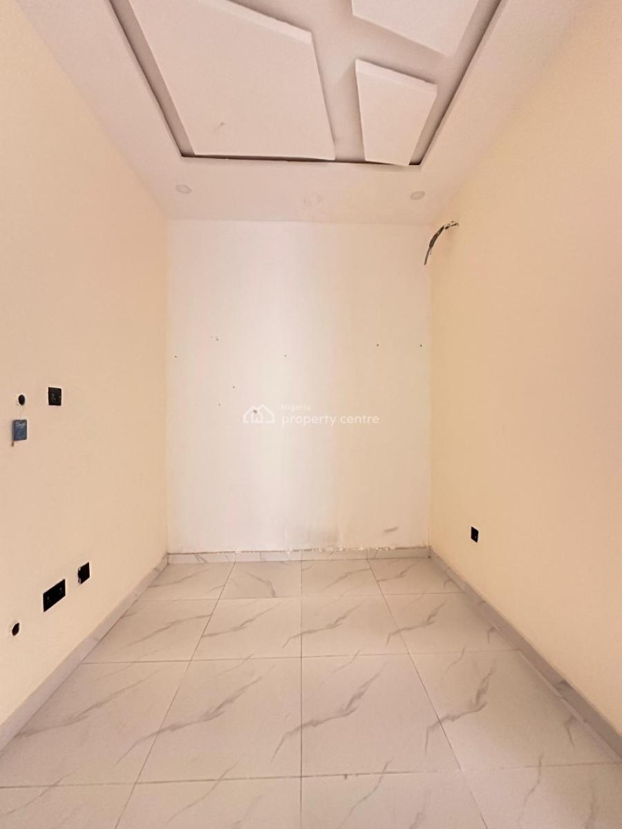 4 Bedroom Terrace Duplex, Mobil Road, Lekki, Lagos, Terraced Duplex for Rent