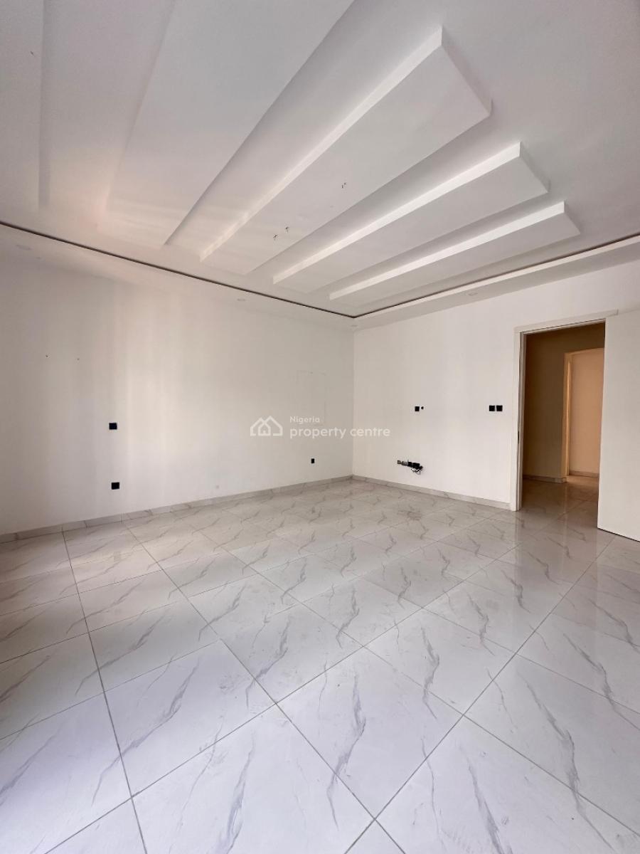 4 Bedroom Terrace Duplex, Mobil Road, Lekki, Lagos, Terraced Duplex for Rent