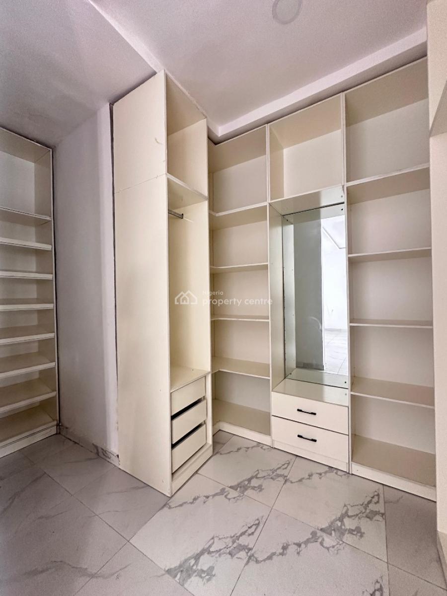 4 Bedroom Terrace Duplex, Mobil Road, Lekki, Lagos, Terraced Duplex for Rent