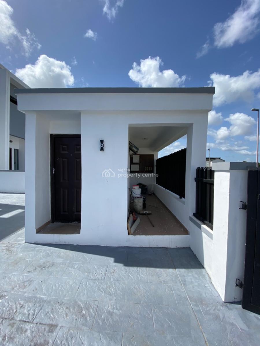 5 Bedroom Fully Detached Duplex with Bq, Royal Garden Estate, Ajah, Lagos, Detached Duplex for Sale