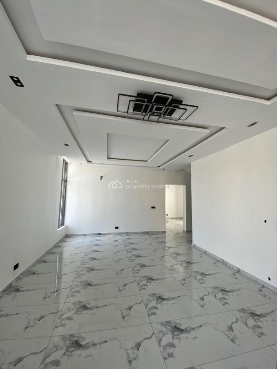 5 Bedroom Fully Detached Duplex with Bq, Royal Garden Estate, Ajah, Lagos, Detached Duplex for Sale