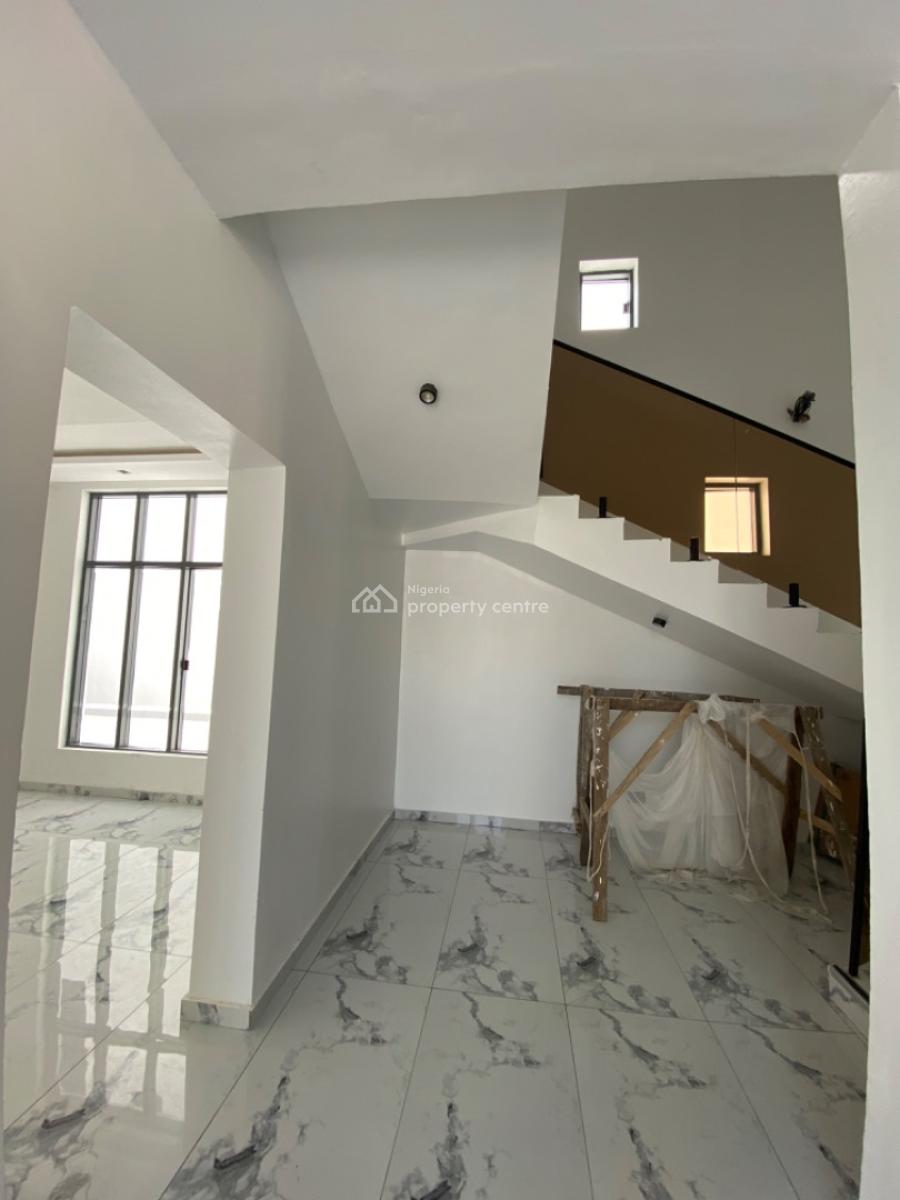 5 Bedroom Fully Detached Duplex with Bq, Royal Garden Estate, Ajah, Lagos, Detached Duplex for Sale