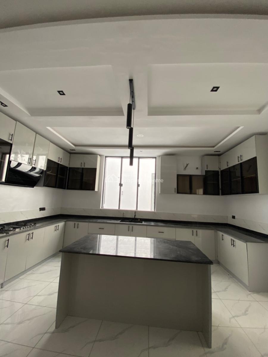 5 Bedroom Fully Detached Duplex with Bq, Royal Garden Estate, Ajah, Lagos, Detached Duplex for Sale