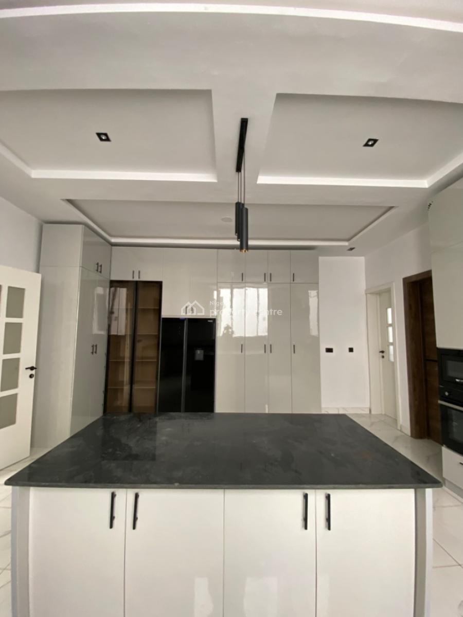 5 Bedroom Fully Detached Duplex with Bq, Royal Garden Estate, Ajah, Lagos, Detached Duplex for Sale