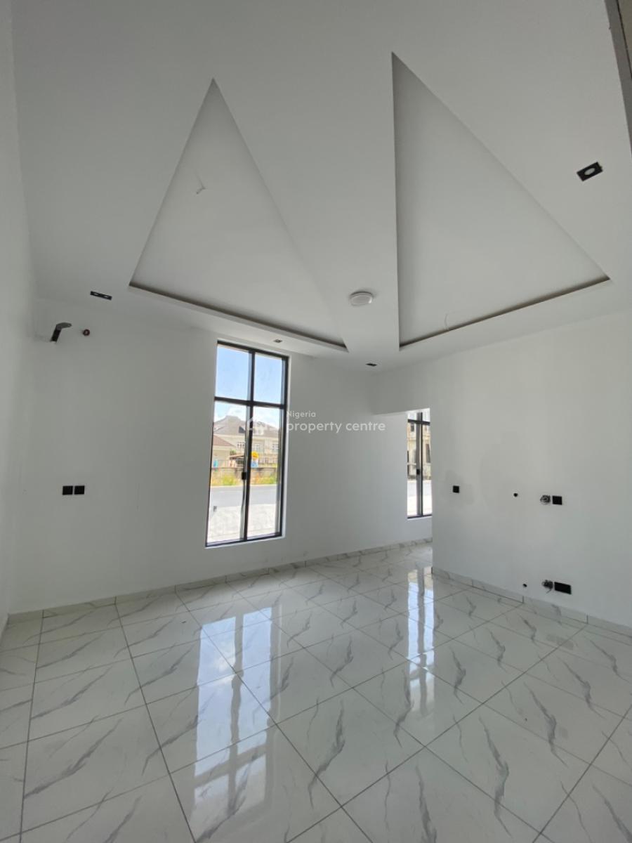 5 Bedroom Fully Detached Duplex with Bq, Royal Garden Estate, Ajah, Lagos, Detached Duplex for Sale