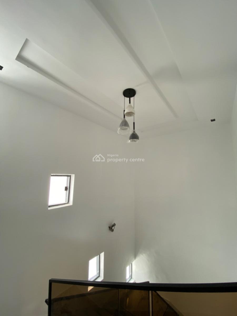 5 Bedroom Fully Detached Duplex with Bq, Royal Garden Estate, Ajah, Lagos, Detached Duplex for Sale