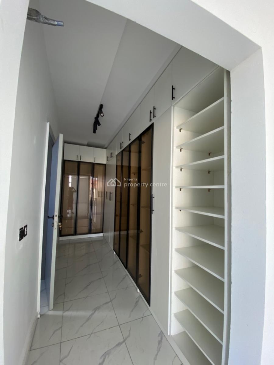 5 Bedroom Fully Detached Duplex with Bq, Royal Garden Estate, Ajah, Lagos, Detached Duplex for Sale