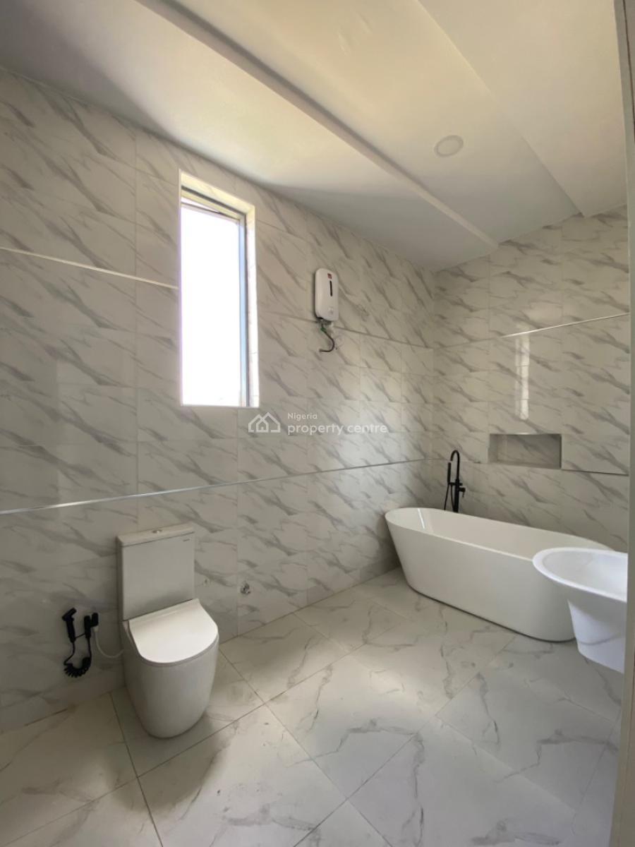 5 Bedroom Fully Detached Duplex with Bq, Royal Garden Estate, Ajah, Lagos, Detached Duplex for Sale