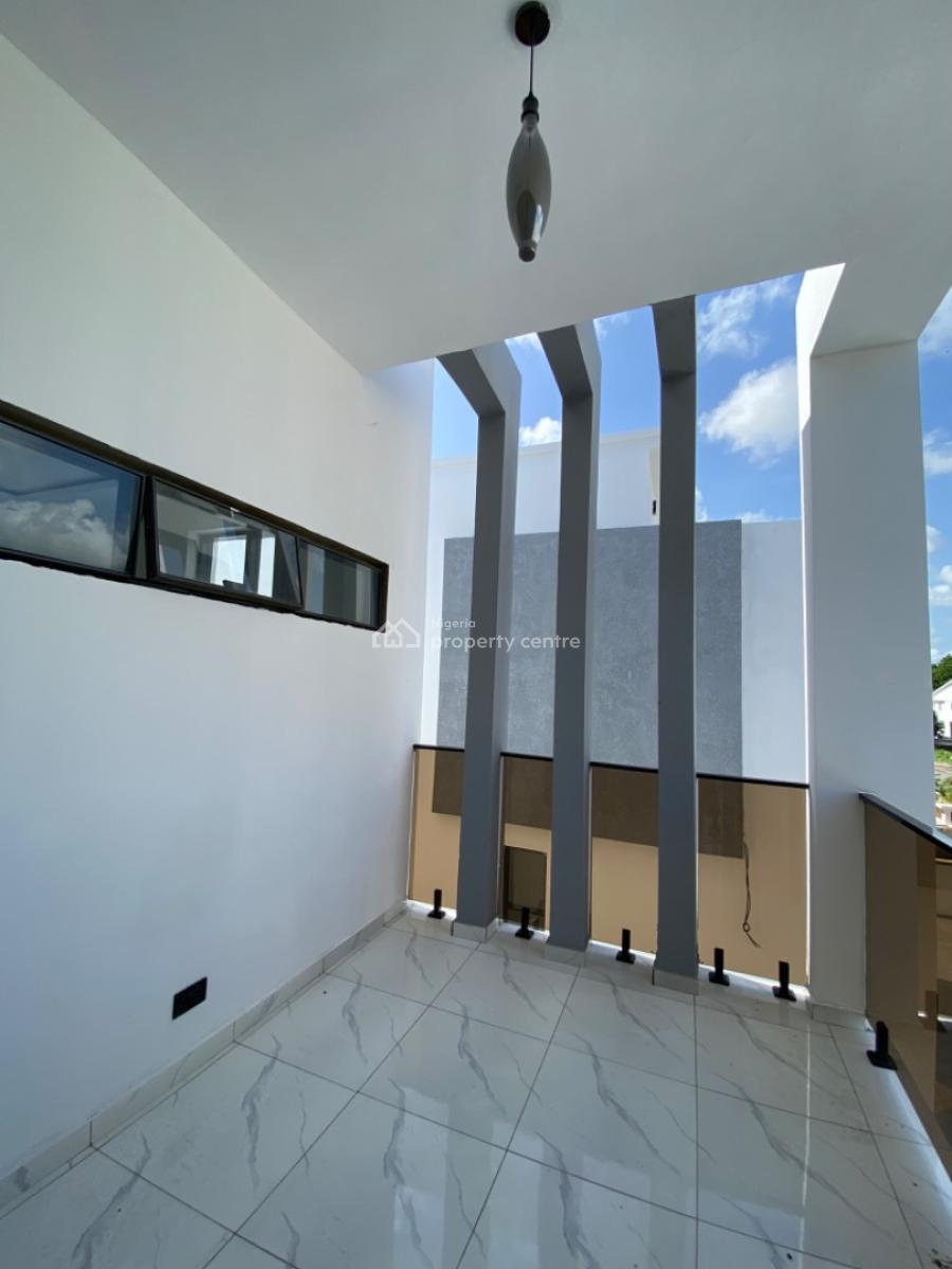 5 Bedroom Fully Detached Duplex with Bq, Royal Garden Estate, Ajah, Lagos, Detached Duplex for Sale