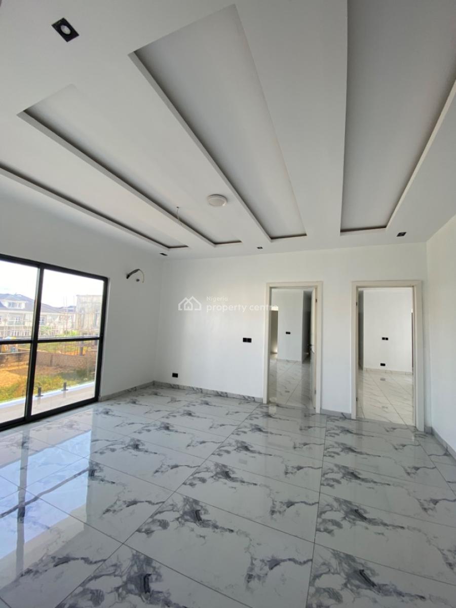 5 Bedroom Fully Detached Duplex with Bq, Royal Garden Estate, Ajah, Lagos, Detached Duplex for Sale