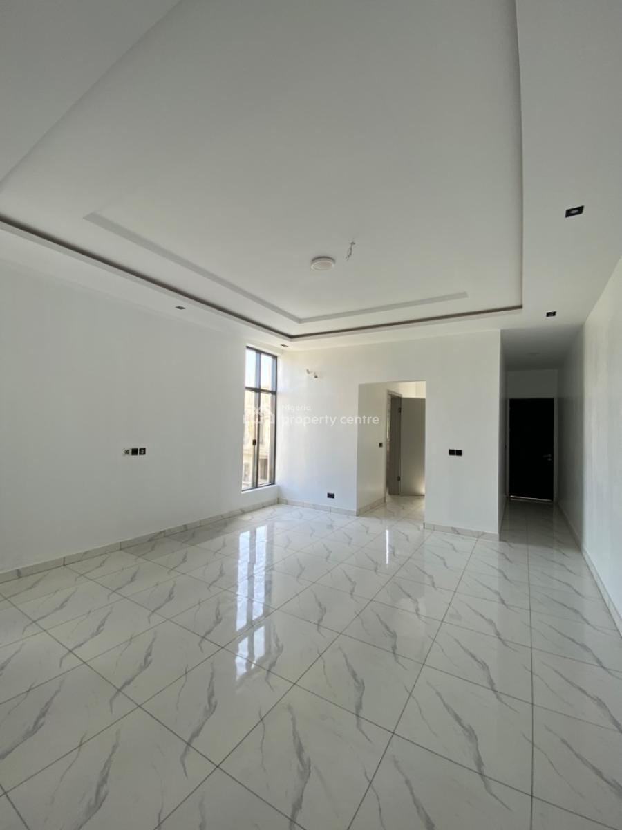 5 Bedroom Fully Detached Duplex with Bq, Royal Garden Estate, Ajah, Lagos, Detached Duplex for Sale