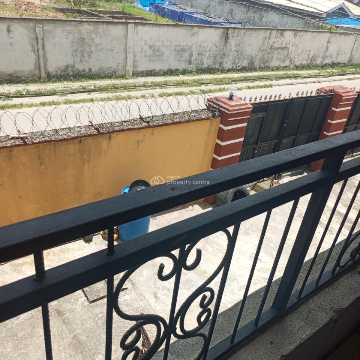 Sharp and Affordable 3bedroom Apartment, Marshy Hill Estate, Ado, Ajah, Lagos, Flat / Apartment for Rent