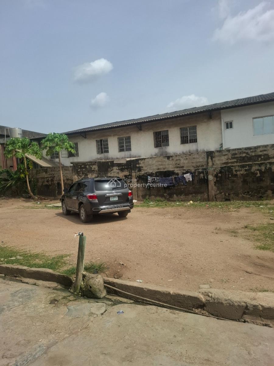 33 By 100 Land Located in a Very Strategic Area, Ketu, Lagos, Land for Sale