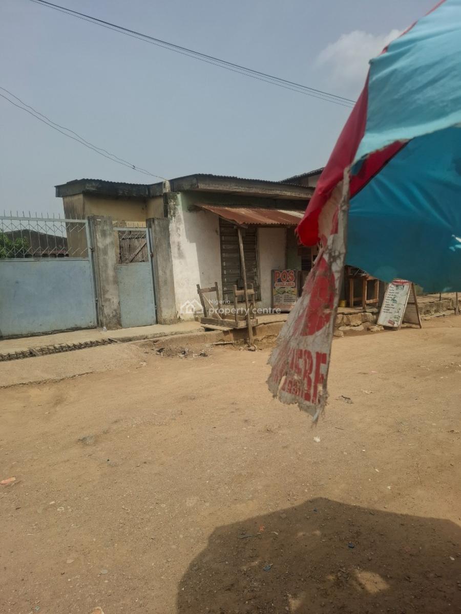 33 By 100 Land Located in a Very Strategic Area, Ketu, Lagos, Land for Sale