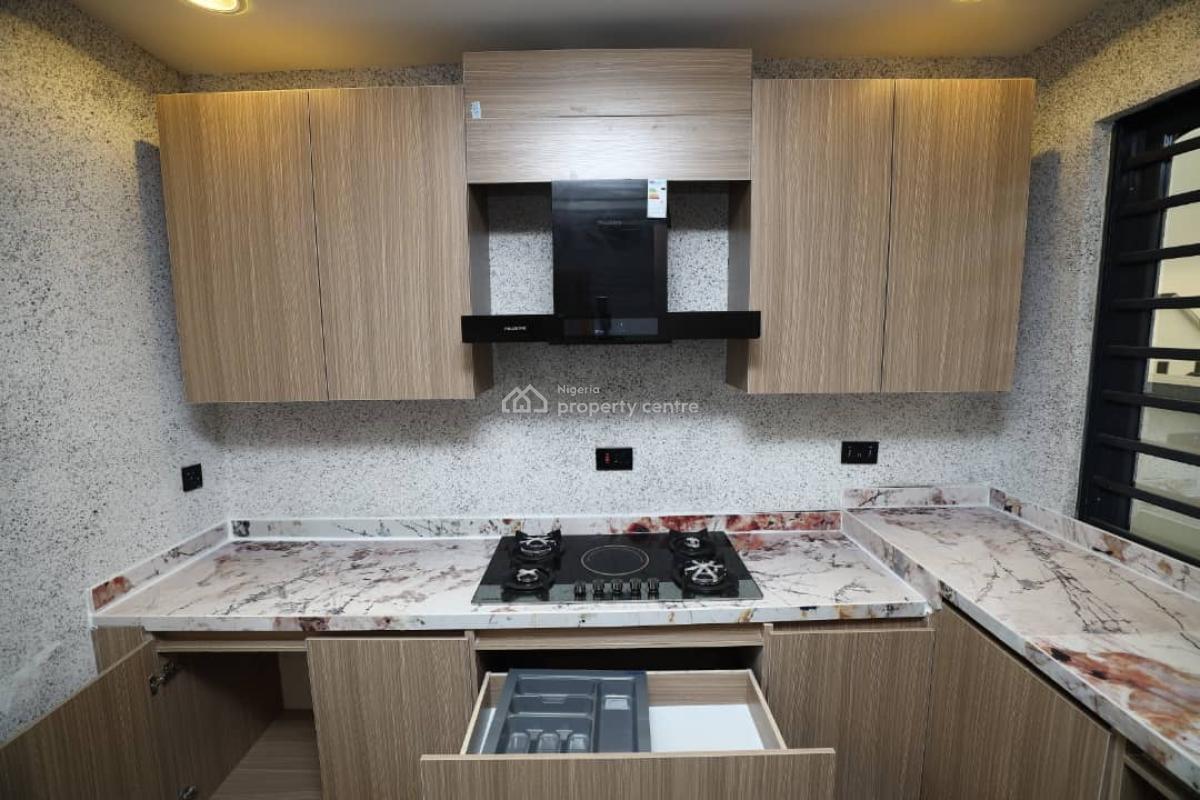 5 Bedroom Fully Detached Duplex with Bq, Royal Garden Estate, Ajah, Lagos, Detached Duplex for Sale